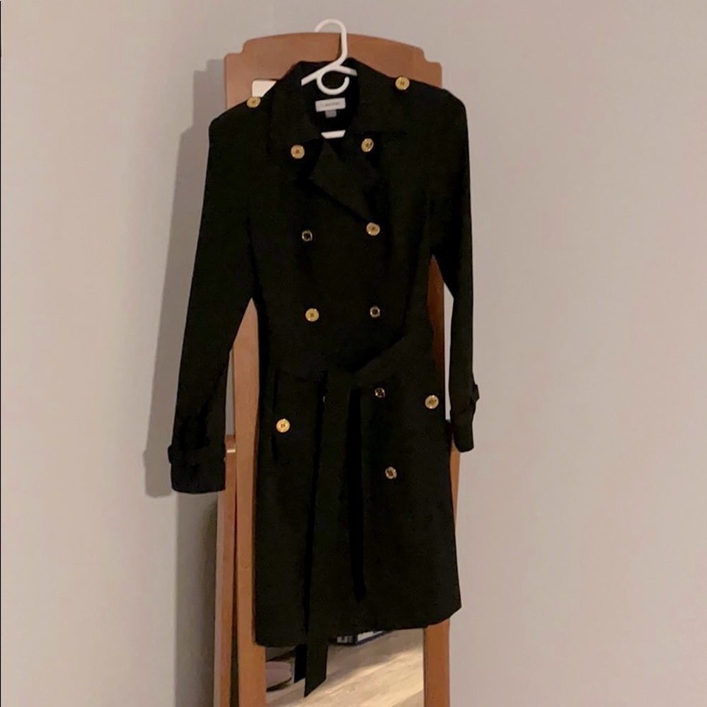 Calvin Klein Trench Dress
